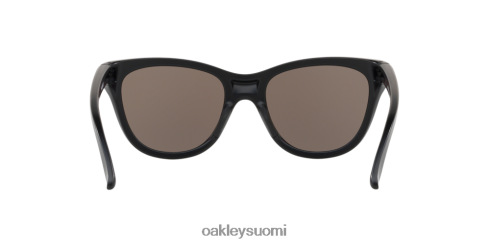 Oakley kestää prizm daily polarisoidut linssit, mattamusta kehys silmälasit 2T48V4916