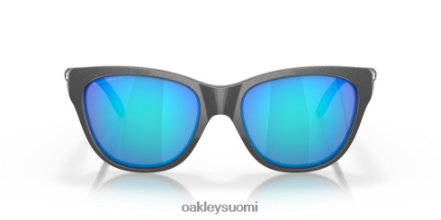 Oakley kestää safiiri iridium polarisoidut linssit, teräsrunko silmälasit 2T48V4917
