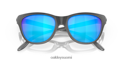 Oakley kestää safiiri iridium polarisoidut linssit, teräsrunko silmälasit 2T48V4917