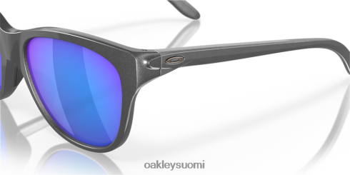 Oakley kestää safiiri iridium polarisoidut linssit, teräsrunko silmälasit 2T48V4917