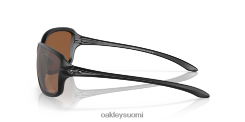 Oakley kohortti Prim volframipolarisoidut linssit, mattamusta kehys silmälasit 2T48V4458