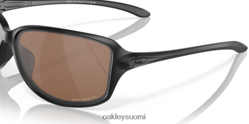 Oakley kohortti Prim volframipolarisoidut linssit, mattamusta kehys silmälasit 2T48V4458