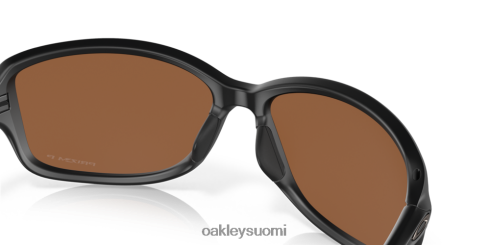 Oakley kohortti Prim volframipolarisoidut linssit, mattamusta kehys silmälasit 2T48V4458