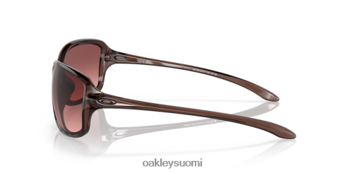 Oakley kohortti g40 mustat gradienttilinssit, ametistikehys silmälasit 2T48V4456