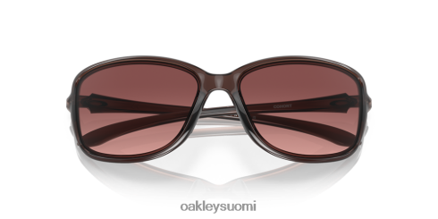 Oakley kohortti g40 mustat gradienttilinssit, ametistikehys silmälasit 2T48V4456