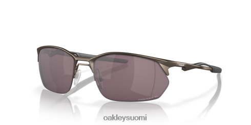 Oakley lankahana 2.0 prizm daily polarisoidut linssit, tinakehys silmälasit 2T48V4378