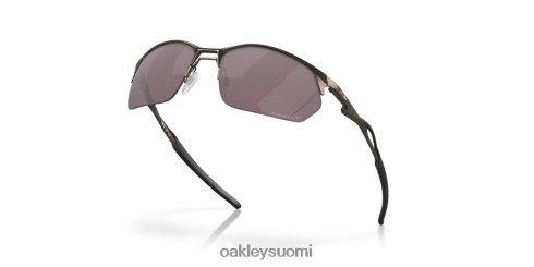 Oakley lankahana 2.0 prizm daily polarisoidut linssit, tinakehys silmälasit 2T48V4378