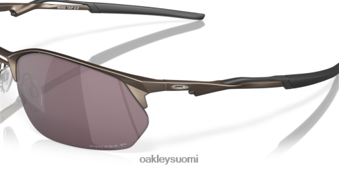 Oakley lankahana 2.0 prizm daily polarisoidut linssit, tinakehys silmälasit 2T48V4378