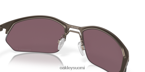 Oakley lankahana 2.0 prizm daily polarisoidut linssit, tinakehys silmälasit 2T48V4378