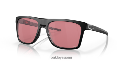 Oakley leffingwell prizm tummat golflinssit, mattamusta kehys silmälasit 2T48V4187