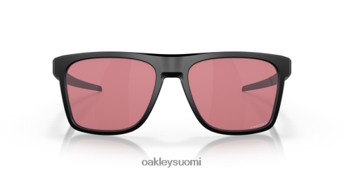 Oakley leffingwell prizm tummat golflinssit, mattamusta kehys silmälasit 2T48V4187