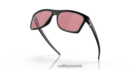 Oakley leffingwell prizm tummat golflinssit, mattamusta kehys silmälasit 2T48V4187