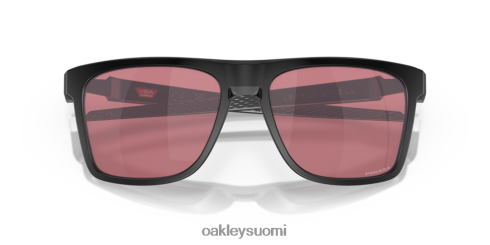 Oakley leffingwell prizm tummat golflinssit, mattamusta kehys silmälasit 2T48V4187