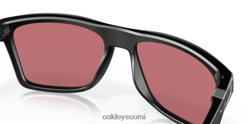 Oakley leffingwell prizm tummat golflinssit, mattamusta kehys silmälasit 2T48V4187