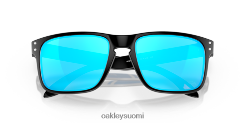 Oakley los angeles holbrook laturit prizm safiirilinssit, mattamusta kehys silmälasit 2T48V4632