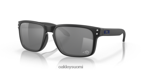 Oakley los angeles rams holbrook prim mustat linssit, mattamusta kehys silmälasit 2T48V4633