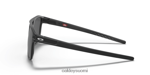 Oakley lukko beta Prim mustat polarisoidut linssit, mattamusta kehys silmälasit 2T48V4947