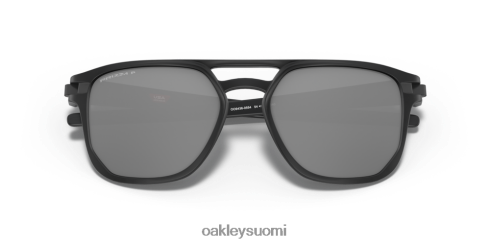 Oakley lukko beta Prim mustat polarisoidut linssit, mattamusta kehys silmälasit 2T48V4947
