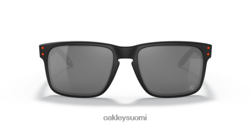 Oakley miami delfiinit holbrook prim mustat linssit, mattamusta kehys silmälasit 2T48V4637