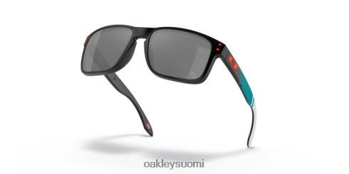 Oakley miami delfiinit holbrook prim mustat linssit, mattamusta kehys silmälasit 2T48V4637
