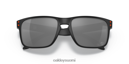 Oakley miami delfiinit holbrook prim mustat linssit, mattamusta kehys silmälasit 2T48V4637