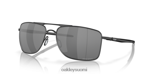 Oakley mittari 8 Prim mustat polarisoidut linssit, mattamusta kehys silmälasit 2T48V4512