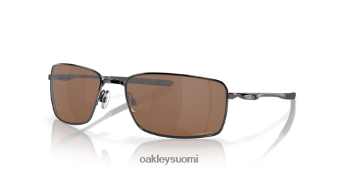 Oakley neliömäinen lanka prizm volframipolarisoidut linssit, volframikehys silmälasit 2T48V4498