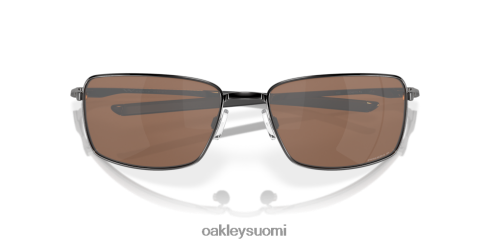 Oakley neliömäinen lanka prizm volframipolarisoidut linssit, volframikehys silmälasit 2T48V4498