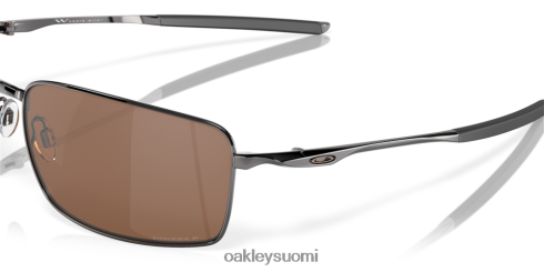 Oakley neliömäinen lanka prizm volframipolarisoidut linssit, volframikehys silmälasit 2T48V4498