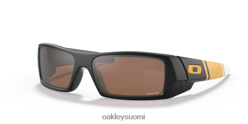Oakley new orleans saints gascan prizm volframi linssit, mattamusta kehys silmälasit 2T48V4564