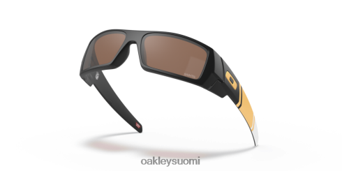 Oakley new orleans saints gascan prizm volframi linssit, mattamusta kehys silmälasit 2T48V4564