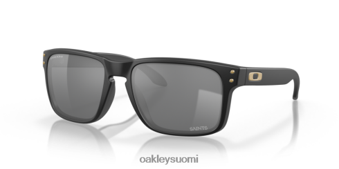 Oakley new orleans saints holbrook prim mustat linssit, mattamusta kehys silmälasit 2T48V4642