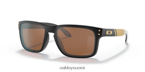 Oakley new orleans saints holbrook prizm volframi linssit, mattamusta kehys silmälasit 2T48V4643