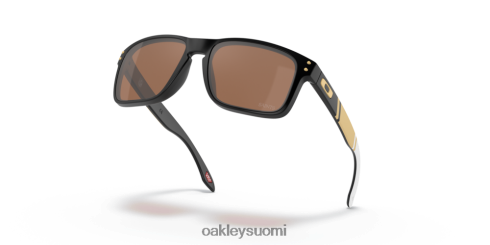 Oakley new orleans saints holbrook prizm volframi linssit, mattamusta kehys silmälasit 2T48V4643