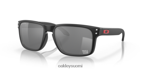 Oakley new york jättiläiset holbrook prim mustat linssit, mattamusta kehys silmälasit 2T48V4644