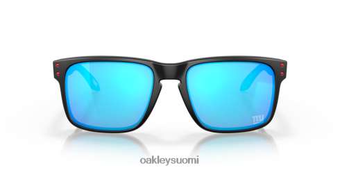 Oakley new york jättiläiset holbrook prizm safiirilinssit, mattamusta kehys silmälasit 2T48V4645