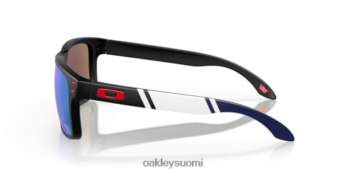 Oakley new york jättiläiset holbrook prizm safiirilinssit, mattamusta kehys silmälasit 2T48V4645