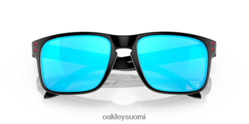 Oakley new york jättiläiset holbrook prizm safiirilinssit, mattamusta kehys silmälasit 2T48V4645