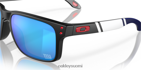 Oakley new york jättiläiset holbrook prizm safiirilinssit, mattamusta kehys silmälasit 2T48V4645