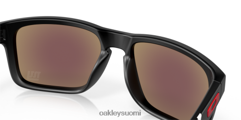 Oakley new york jättiläiset holbrook prizm safiirilinssit, mattamusta kehys silmälasit 2T48V4645