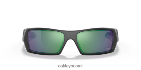 Oakley new york jets gascan prizm jade linssit, mattamusta kehys silmälasit 2T48V4565