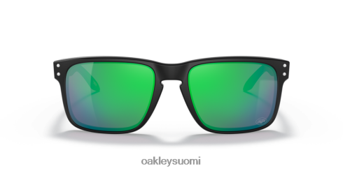 Oakley new york jets holbrook prizm jade linssit, mattamusta kehys silmälasit 2T48V4647