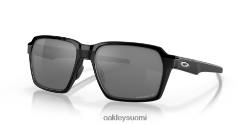 Oakley parlay Prim mustat polarisoidut linssit, mattamusta kehys silmälasit 2T48V4519