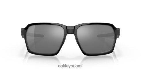 Oakley parlay Prim mustat polarisoidut linssit, mattamusta kehys silmälasit 2T48V4519