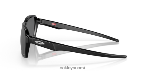 Oakley parlay Prim mustat polarisoidut linssit, mattamusta kehys silmälasit 2T48V4519