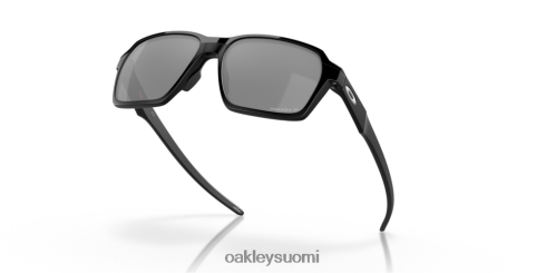 Oakley parlay Prim mustat polarisoidut linssit, mattamusta kehys silmälasit 2T48V4519