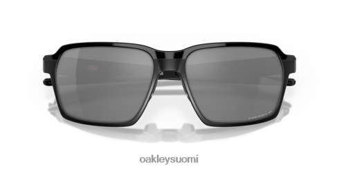 Oakley parlay Prim mustat polarisoidut linssit, mattamusta kehys silmälasit 2T48V4519