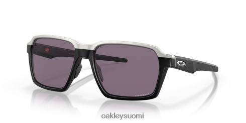 Oakley parlay primin harmaat linssit, mattamusta kehys silmälasit 2T48V4516