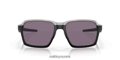 Oakley parlay primin harmaat linssit, mattamusta kehys silmälasit 2T48V4516