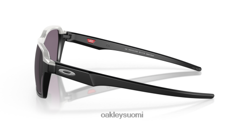 Oakley parlay primin harmaat linssit, mattamusta kehys silmälasit 2T48V4516